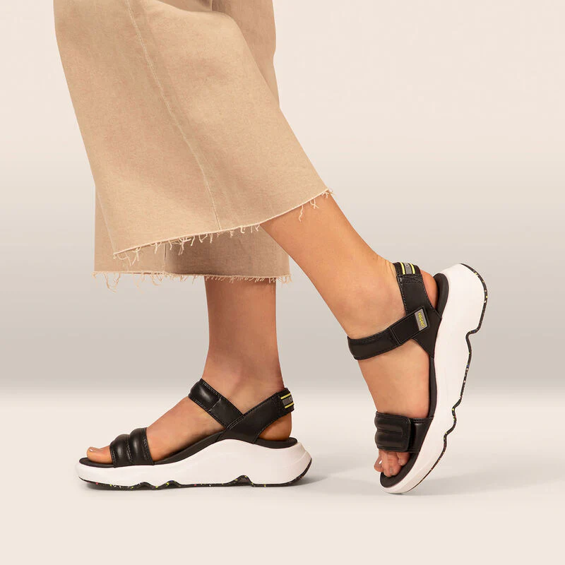Whit Sport Sandal - Black - Image 7