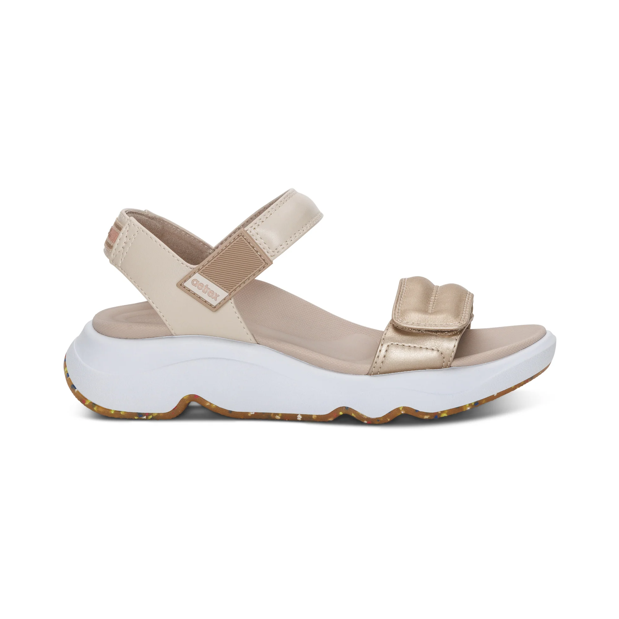Whit Sport Sandal - Champagne - Image 2