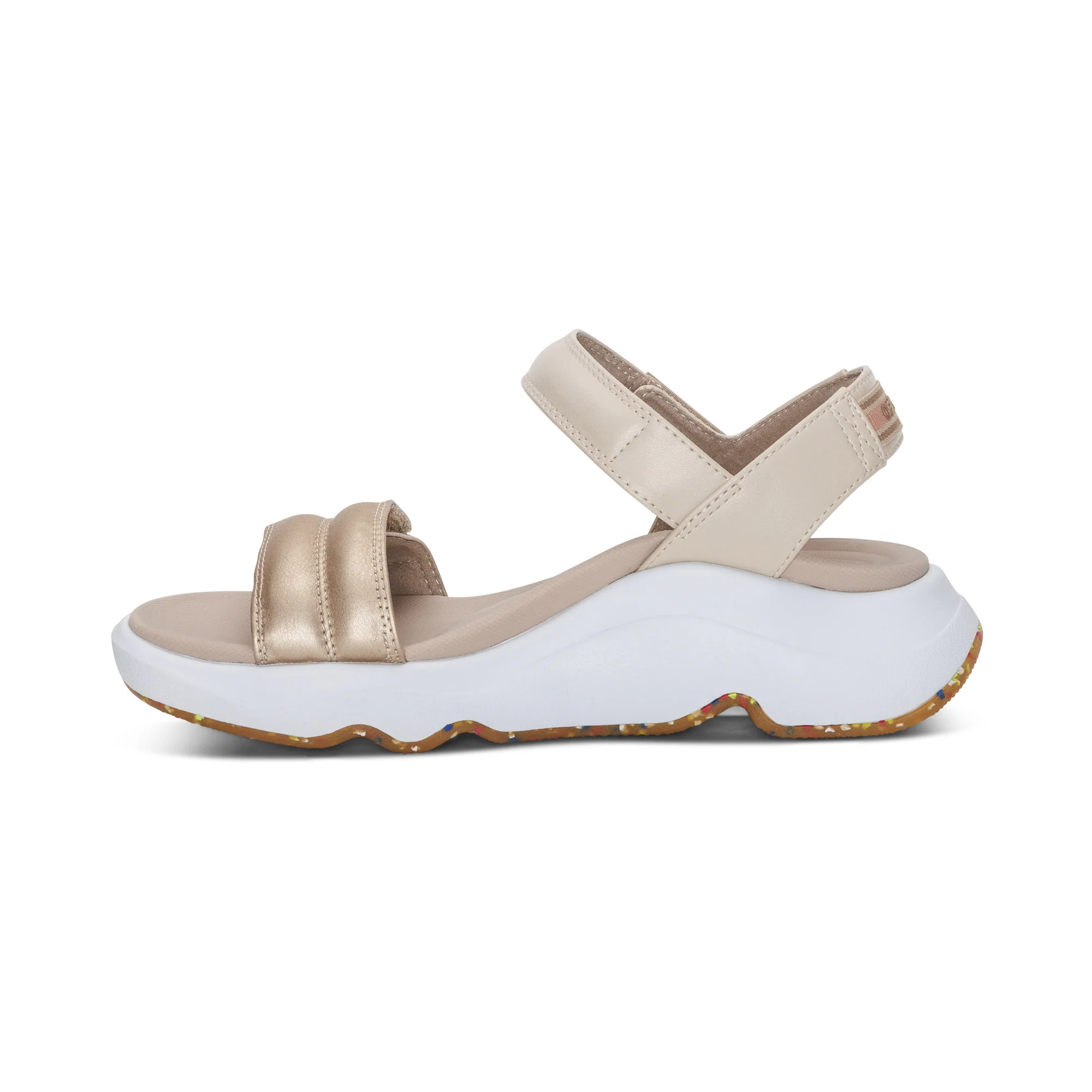 Whit Sport Sandal - Champagne - Image 4