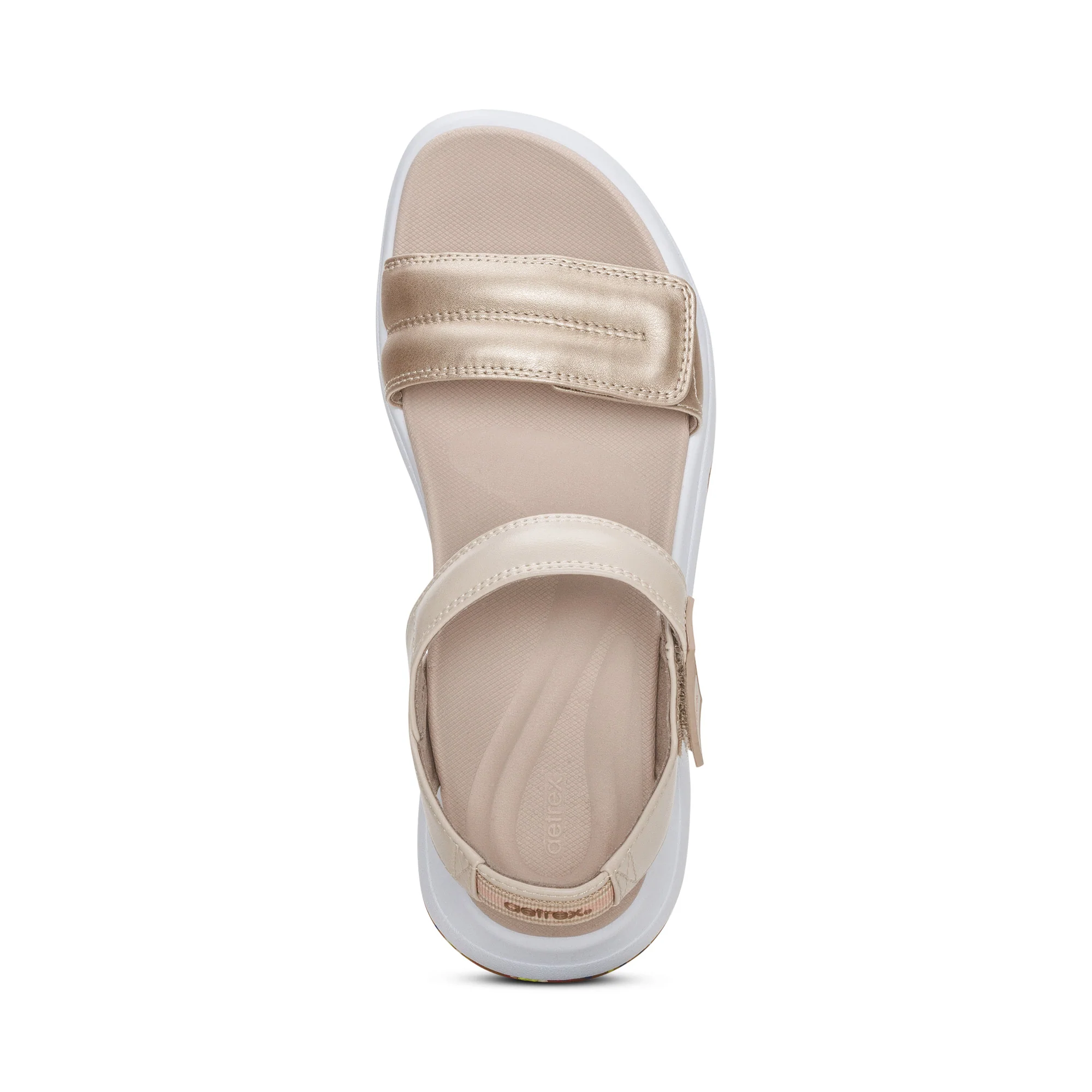 Whit Sport Sandal - Champagne - Image 5
