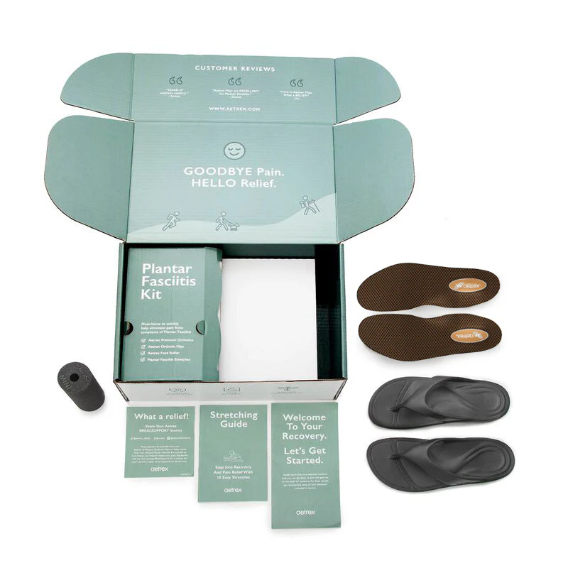 Women's Plantar Fasciitis Kit - Image 3