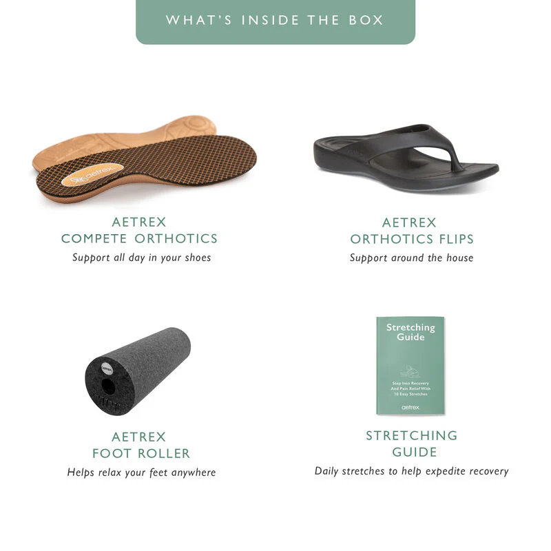 Women's Plantar Fasciitis Kit - Image 4