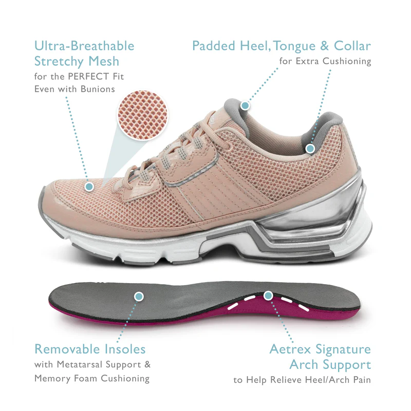 Xspress Runner 2 Women's Sneaker - Grey - Image 7
