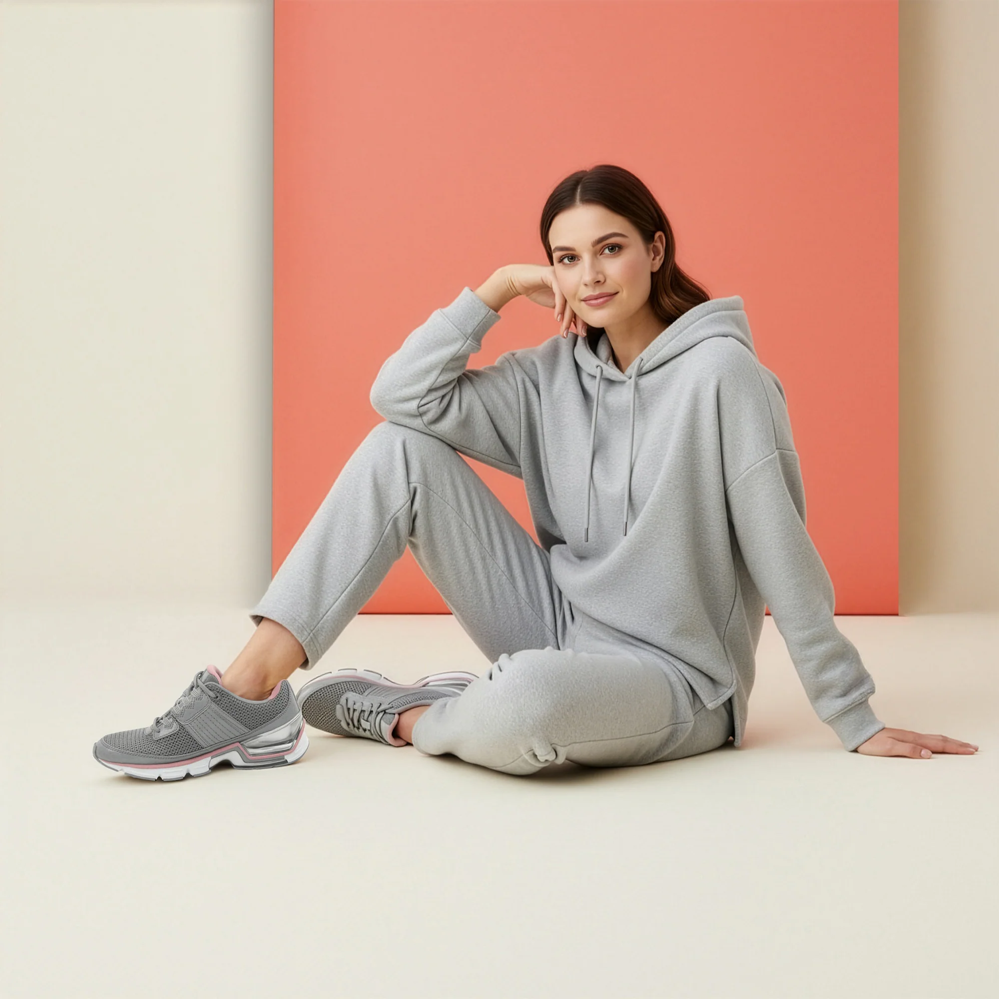 Xspress Runner 2 Women's Sneaker - Grey - Image 8
