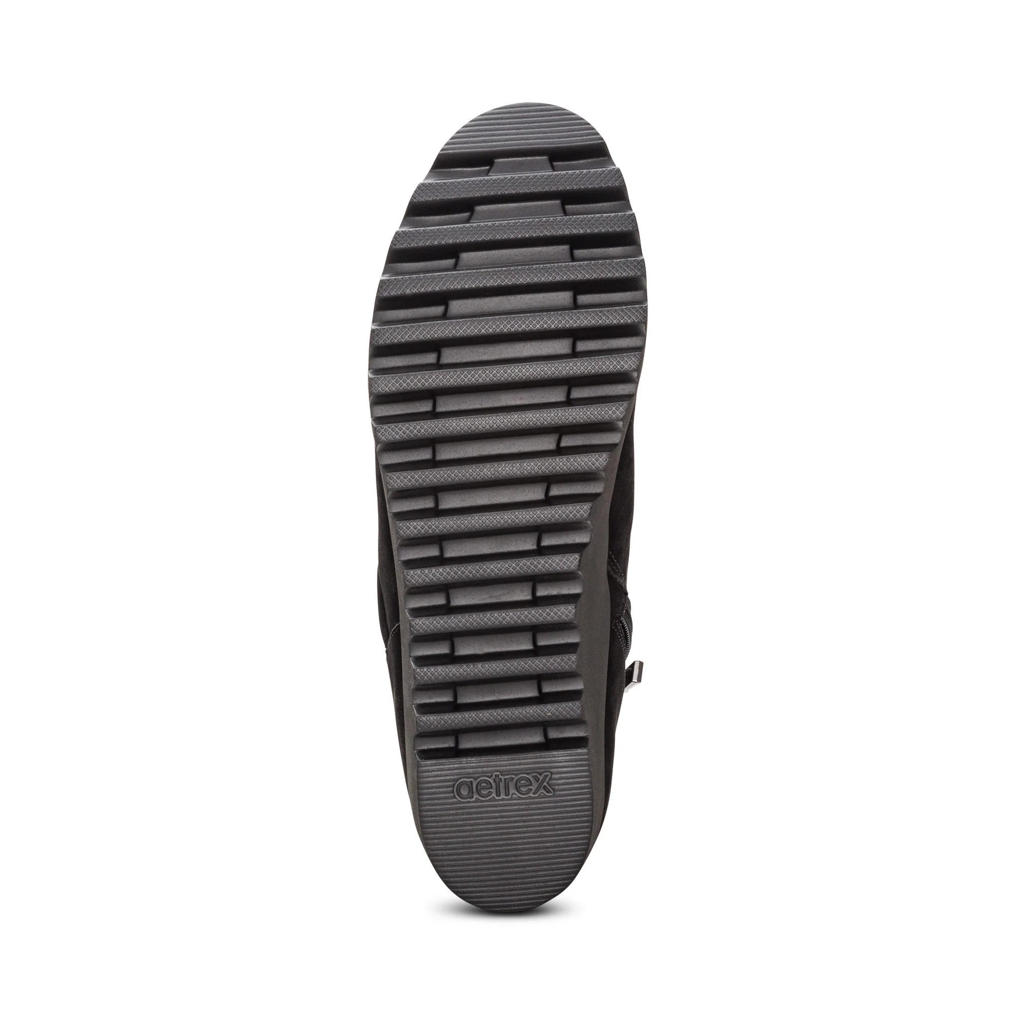 Zoey Slip-On Boot - Black - Image 6
